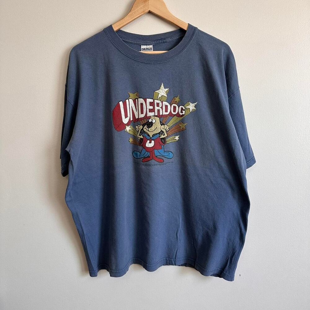 Vintage 2004 Underdog Shirt